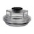 Lippert Axle Oil and Dust Cap - 8,000 lbs. Clear | LCI695814