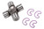 Front Axle Drive Shaft Rear Universal Joint | ACD84526285