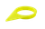 33mm Yellow - Checkpoint Wheel Nut Indicator - Qty 100 | 0MICPY33