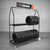 Deluxe Mobile Tire Display Rack | 0MIMTD-72