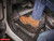 FloorLiner HP, Black, Rear | 0WT449552IM