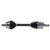 Volvo CV Axle Assembly  - Front Left | GSPNCV73528