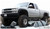 Cutout Style Fender Flares, 2pc | 26B40010-11