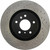 Sport Drilled/Slotted Brake Rotor, Front Right | STE127.42076R