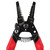 10-24 Awg Compact Dipped Grip Wire Stripper & Cutter | MET48-22-3043