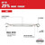 15Pc Sae Combination Wrench Set With Packout Compact Organizer | MET48-22-9484