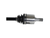23-24 Honda CR-V CV Axle Assembly  - Front Left | GSPNCV36244