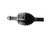 18-20 Honda Accord Sport (2.0) CV Axle Assembly | GSPNCV36252
