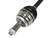18-20 Honda Accord Sport (2.0) CV Axle Assembly | GSPNCV36252