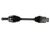 19-20 Hyundai Santa Fe (2.4 - AWD) CV Axle Assembly  - Front Right | GSPNCV37198