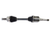 Chevrolet, GMC (1.6) CV Axle Assembly  - Front Left | GSPNCV17023