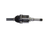 Chevrolet, GMC (1.6) CV Axle Assembly  - Front Left | GSPNCV17023
