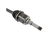 Chevrolet, GMC (1.6) CV Axle Assembly  - Front Left | GSPNCV17023