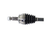 Chevrolet, GMC (1.6) CV Axle Assembly  - Front Left | GSPNCV17023