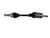 20-23 Cadillac CT5 (2.0, 3.0) CV Axle Assembly | GSPNCV17028