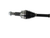 20-23 Cadillac CT5 (2.0, 3.0) CV Axle Assembly | GSPNCV17028