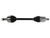 20-23 Honda Ridgeline CV Axle Assembly  - Front Left | GSPNCV36240