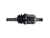 22-24 Acura MDX (AWD) CV Axle Assembly  - Rear Right | GSPNCV36248