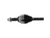 15-18 Chevrolet City Express CV Axle Assembly  - Front Right | GSPNCV10322