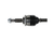 21-24 Lincoln Corsair (2.5) CV Axle Assembly  - Rear Left | GSPNCV11313