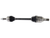 18-22 Toyota C-HR CV Axle Assembly  - Front Left | GSPNCV69305