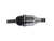 18-22 Toyota C-HR CV Axle Assembly  - Front Left | GSPNCV69305