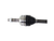 18-22 Toyota C-HR CV Axle Assembly  - Front Left | GSPNCV69305