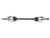 Lexus CV Axle Assembly  - Rear Left | GSPNCV69250