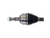20-22 Ford Escape (2.0 - FWD) CV Axle Assembly  - Front Right | GSPNCV11310