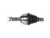 17-19 Nissan Sentra CV Axle Assembly  - Front Left | GSPNCV53204