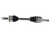 INFINITI (2.0) CV Axle Assembly  - Front Right | GSPNCV39066