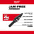 #6 Step Drill Bit, 3/8 In. & 1/2 In. X 1/16 In. | MET48-89-9206