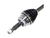 Lexus, Toyota (3.0) CV Axle Assembly  - Front Left | GSPNCV69238