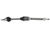 15-19 Lincoln MKC (2.0 - FWD) CV Axle Assembly  - Front Right | GSPNCV11307