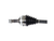 Toyota (3.0) CV Axle Assembly  - Front Left | GSPNCV69194