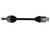20-23 Honda Ridgeline CV Axle Assembly  - Front Right | GSPNCV36241