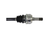 04-07 Cadillac CTS (3.6) CV Axle Assembly  - Rear Left | GSPNCV17004