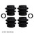Disc Brake Hardware Kit | BEC084-2212