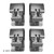 Disc Brake Hardware Kit | BEC084-2212