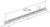 LED Slimlite Courtesy Lights, Clear | GRO60581