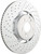 Premium UV Coated Rear Brake Rotor | BBB09.C826.33