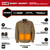 M12 Shirt Jacket, Khaki - XL | METM103K-21XL