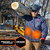 M12 Shirt Jacket, Khaki - 3X | METM103K-213X
