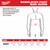 Heated Merino Wool Baselayer Pants - M | METM600B-21M