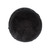Rubber Vacuum Cap Black For 1/2" Diameter | 12112908