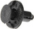 Bumper Push Rivet | DOR963-508D
