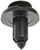 Bumper Push Rivet | DOR963-508D