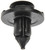 Bumper Retain Clips | DOR961-031