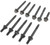 Exhaust Manifold Hardware Kit | DOR03410