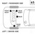 Torque Strut Rear,Front | 62M2528